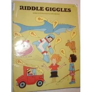  Riddle Giggles (9780893754556) Dan Nevins Books