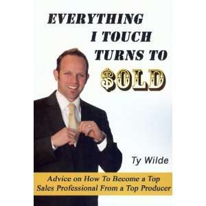   Top Sales Professional From a Top Produc [Paperback] Ty Wilde Books