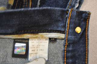 New $725 Roberto Cavalli Sz 44 Womens Jeans Pants Denim  