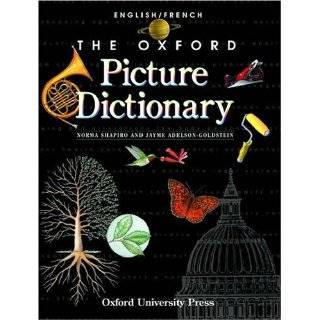 The Oxford Picture Dictionary English Brazilian Portuguese Edition by 