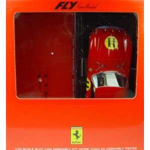   Fly   Kit, Ferrari 250 GTO, Tourist Trophy (Slot Cars) Toys & Games