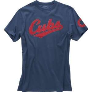  Chicago Cubs 47 Brand Fieldhouse Basic T Shirt Sports 