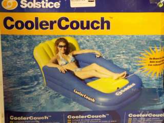 SOLSTICE COOLER COUCH FLOAT  