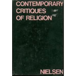   Critiques of Religion Philosophy of Religion series: Books