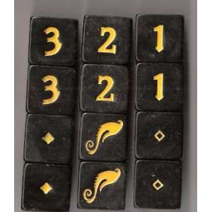  Dreamblade set of 12 dice 