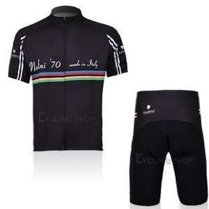  2011 short sleeved jersey sweat suit / NALINI PRO Cycling 