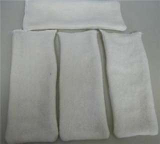 Washable Bladder or Sanitary Doggie Diaper Pads Liners Soakers 