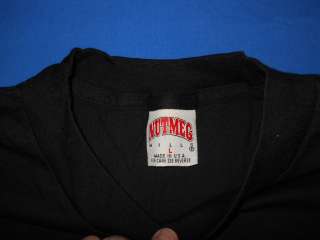vintage ORLANDO MAGIC BASKETBALL HAT WAND 90S BLACK UNWORN t shirt 