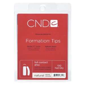  CND Natural Formation® Tips