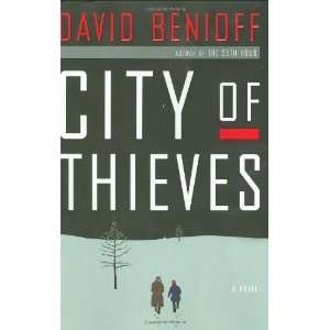  City of Thieves A Novel n/a  Author  Books