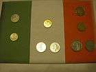 Italy Coin Lot Pre Euro Own a Pc. of Italian History 5,10,20 