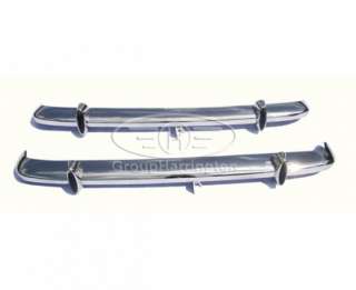 ON SALE!   Sunbeam Alpine and Tiger S1 S2 S3 S4 S5 brand new stainless 