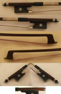 Pernambuco Violin Bow   Early 1900’s Bausch Old Antique  