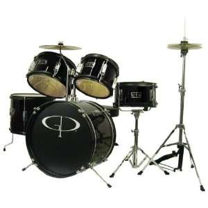  GP Percussion 5 Piece Junior Drum Set: Musical Instruments