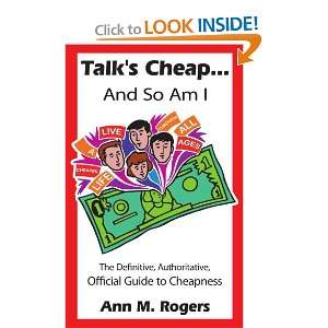   , Official Guide to Cheapness (9781420866476) Michael Rogers Books