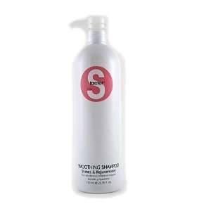  S Factor Smoothing Shampoo 25.36oz: Beauty