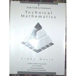  Technical Mathematics Davis Sg (9780675209663) Books