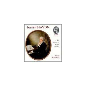  6 Piano Sonatas Haydn, Kasman Music