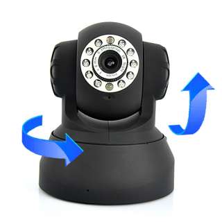   access Connect up to 4 IP cameras Motion detect with email alarm