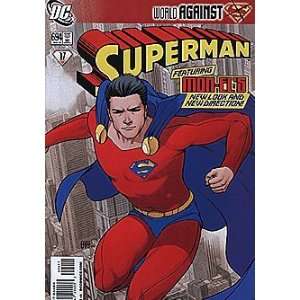  Superman (1986 series) #694 DC Comics Books