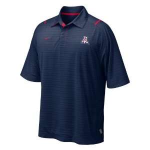 Arizona Wildcats Polo Dress Shirt:  Sports & Outdoors