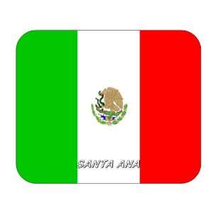  Mexico, Santa Ana Mouse Pad: Everything Else