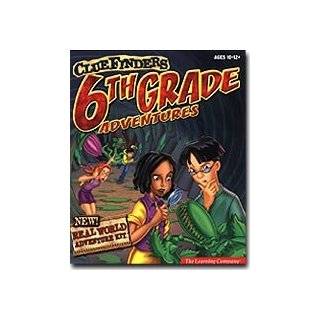  ClueFinders 4th Grade Adventures Puzzle of the Pyramid 