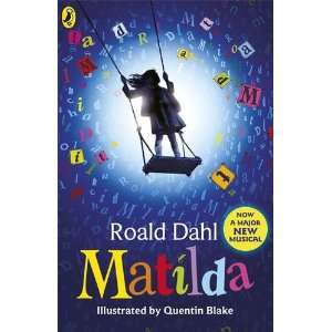  Matilda. Roald Dahl (9780141341248) Roald Dahl Books