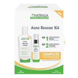  ACNE RESCUE KIT pack of 7: Beauty