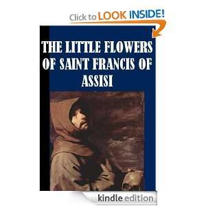 The Little Flowers of Saint Francis of Assissi Dom Hudelston  