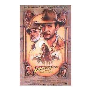  Indiana Jones & The Last Crusade (Original U.S. Regular 1 