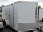 7x14 enclosed trailer  