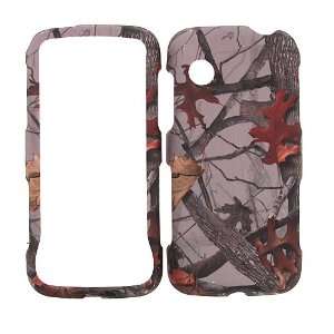  LG GS390 Prime Cover Case Autumn Forest For AT&T  Smore 