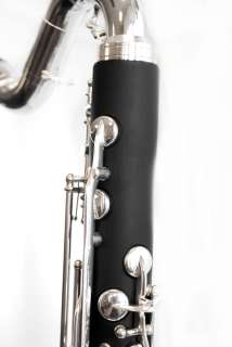  returning to the mature sound of American Sounding Bass Clarinets 