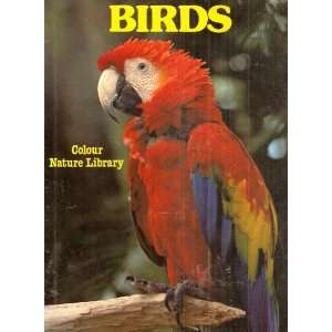  Birds (Colour Nature Library) Bruce Coleman Books