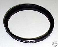 Voigtlander Prominent Nokton Lens 46mm Filter Adapter  