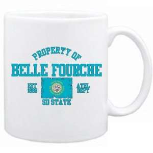   Belle Fourche / Athl Dept  South Dakota Mug Usa City