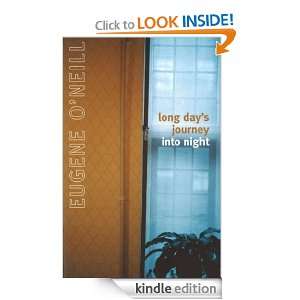Long Days Journey Into Night (Jonathan Cape paperback, 46) Eugene O 
