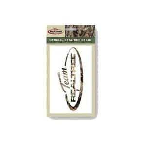 Team Realtree Official Decal  6  