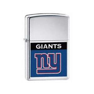 NFL New York Giants # 250 Zippo Lighter New in Box  Sports 