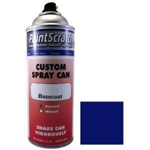 12.5 Oz. Spray Can of Midnight Blue Metallic Touch Up Paint for 2011 