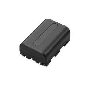  Replacement Battery Pack For Sony NP FM55H 1800MAH! For Sony Alpha 