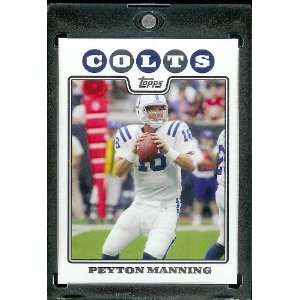     NFL Trading Cards in a Protective Display Case!: Sports & Outdoors