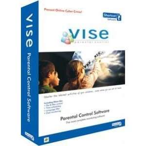  VISE PARENTAL CONTROL SHORTCUT (WIN XPVISTA) Electronics