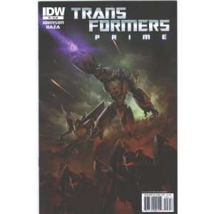  Transformers Prime # 3 (Transformers Prime, #3) Books