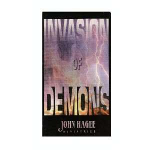  Invasion of Demons (VHS TAPE) 