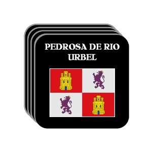  Castilla y Leon   PEDROSA DE RIO URBEL Set of 4 Mini 