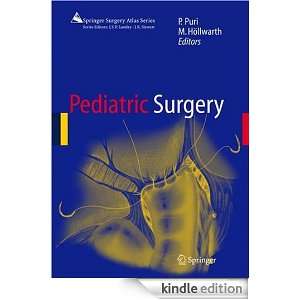 Pediatric Surgery (Springer Surgery Atlas Series) Prem Puri, Michael 