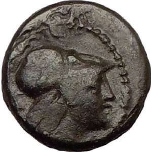    THESSALONICA Macedonia 187BC Greek Coin HORSE RARE 