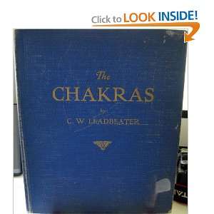  The chakras, a monograph C. W. Leadbeater Books
